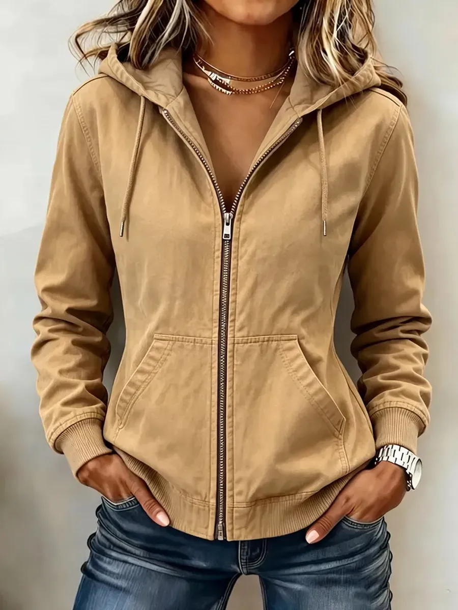 Women'S Reflective Warm Jacket