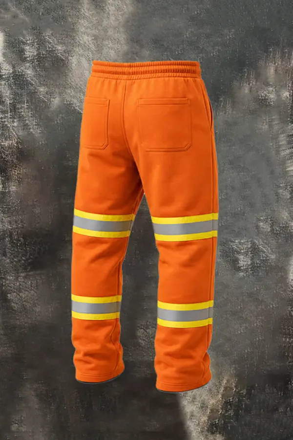 Men's Outdoor Multi-Pocket Functional Work Pants