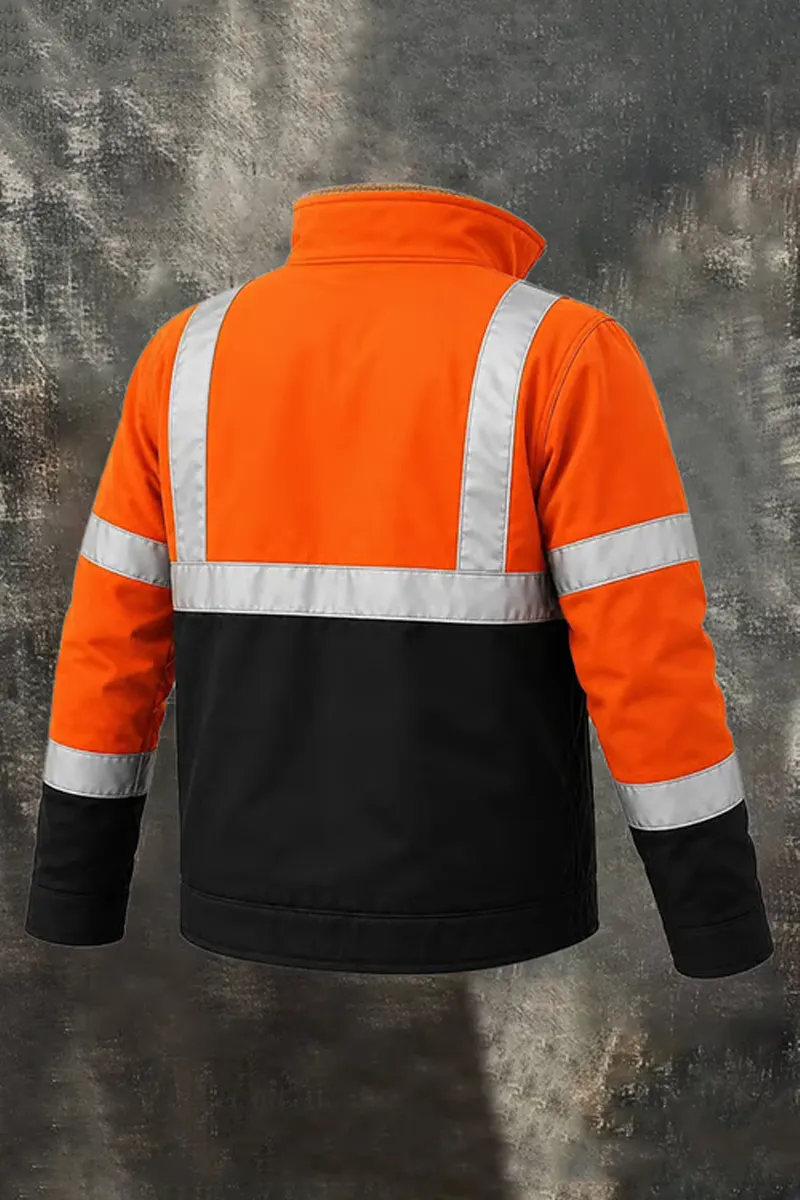 Men'S Casual Outdoor Pocket Jacket Jacket