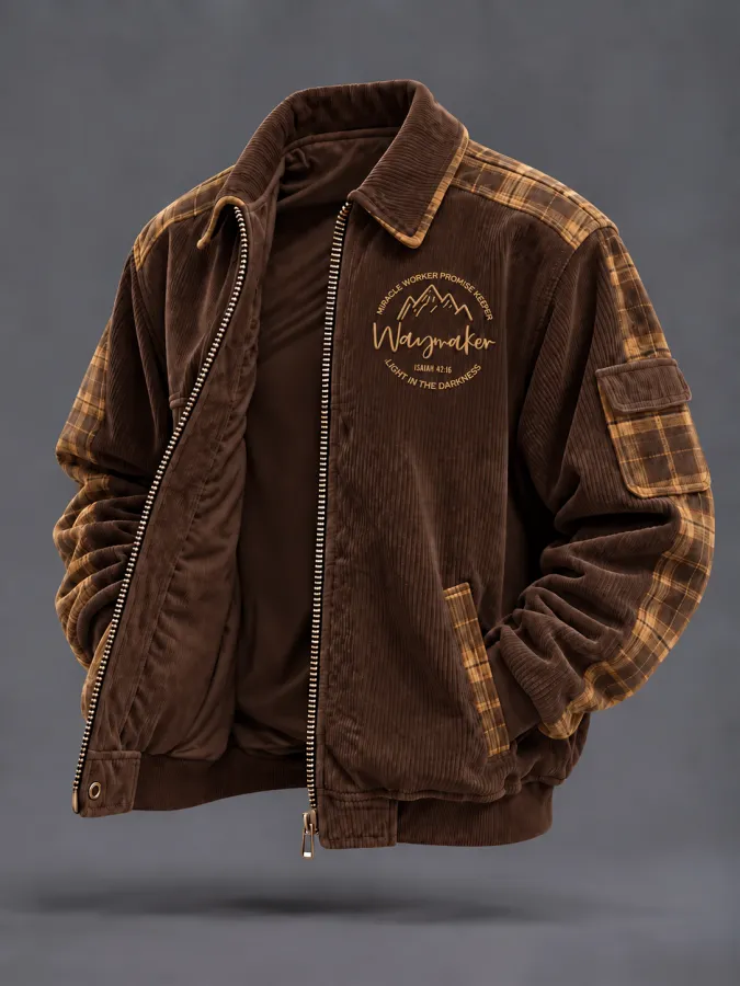 Men'S Christian Waymaker Jacket