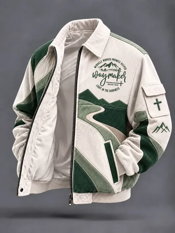 Men'S Christian Waymaker Jacket