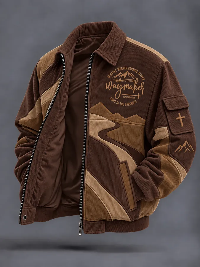 Men'S Christian Waymaker Jacket