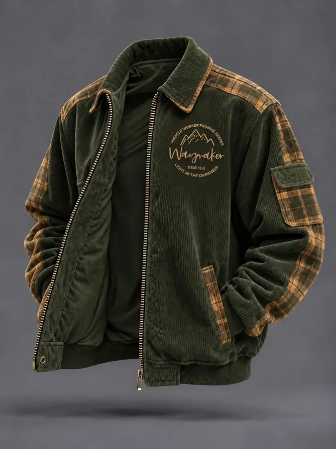 Men'S Christian Waymaker Jacket