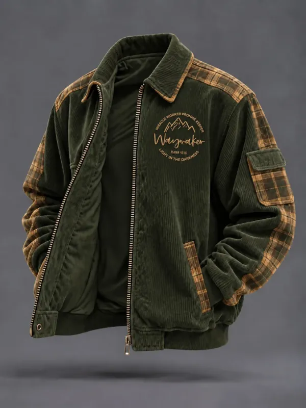 Men'S Christian Waymaker Jacket