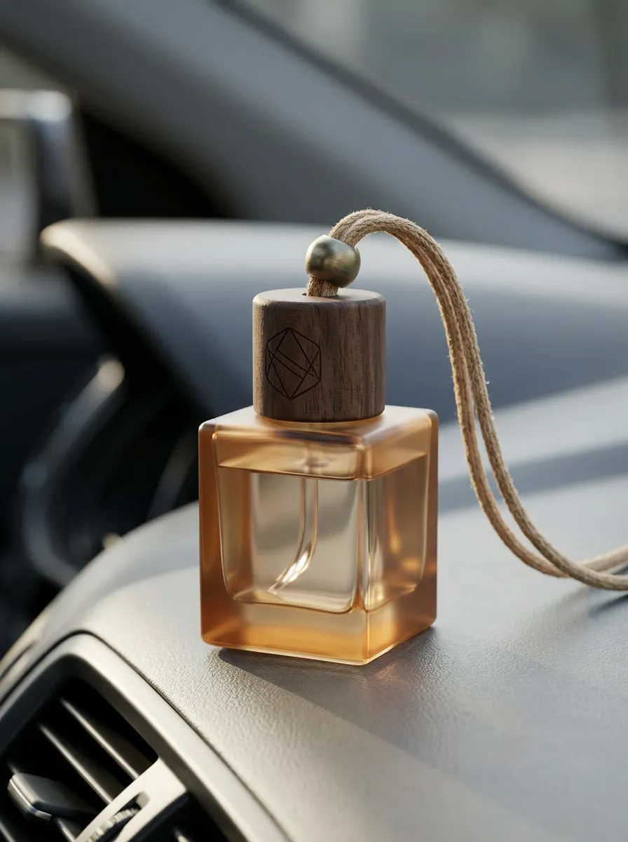Refined Ornament Car Air Freshener