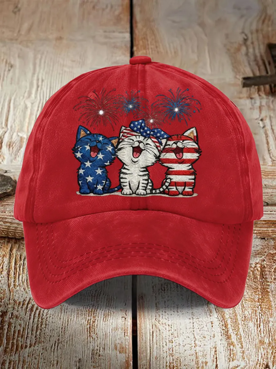 Unisex 250Th Anniversary Religious Casual Hat