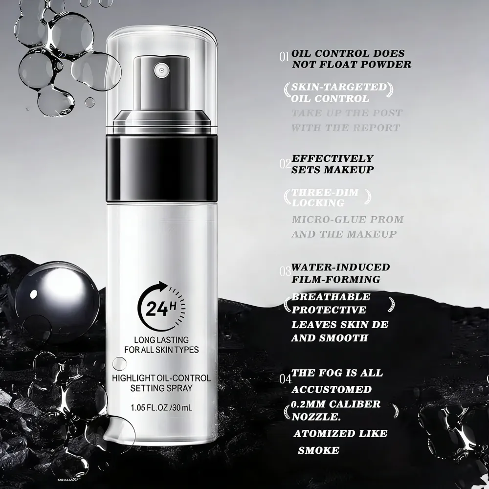 Matte Waterproof Setting Spray