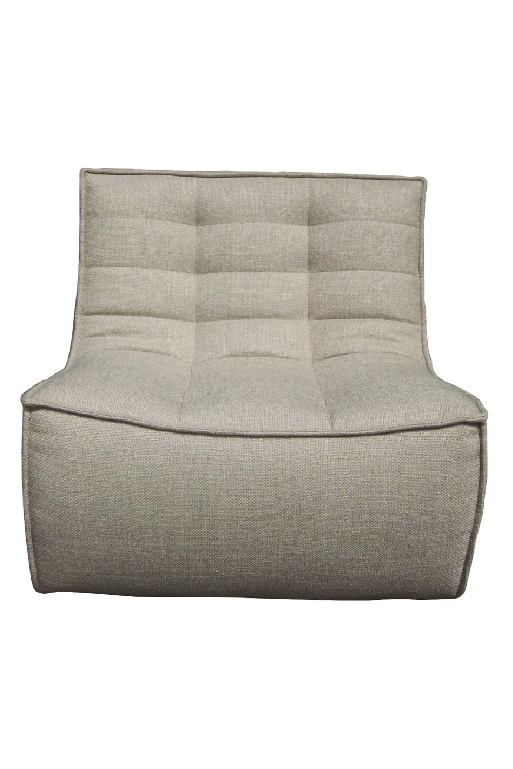 Curved Modular Sofa