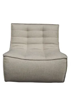 Curved Modular Sofa