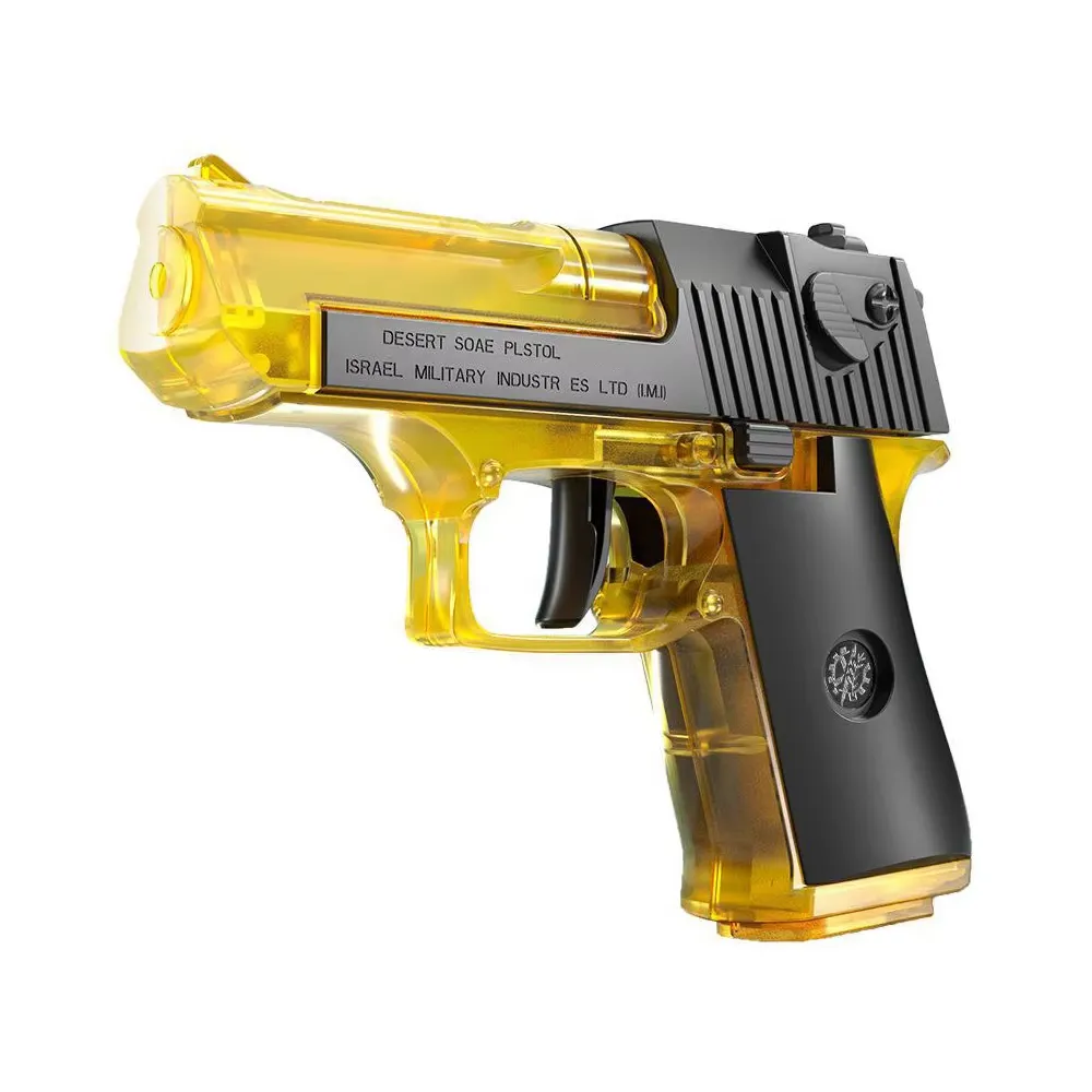 Little Boy Water Gun Simulation Toy