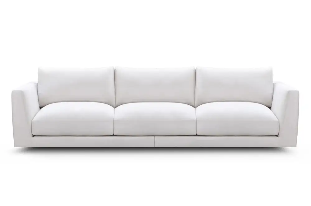 Streamlined Modern Sofa