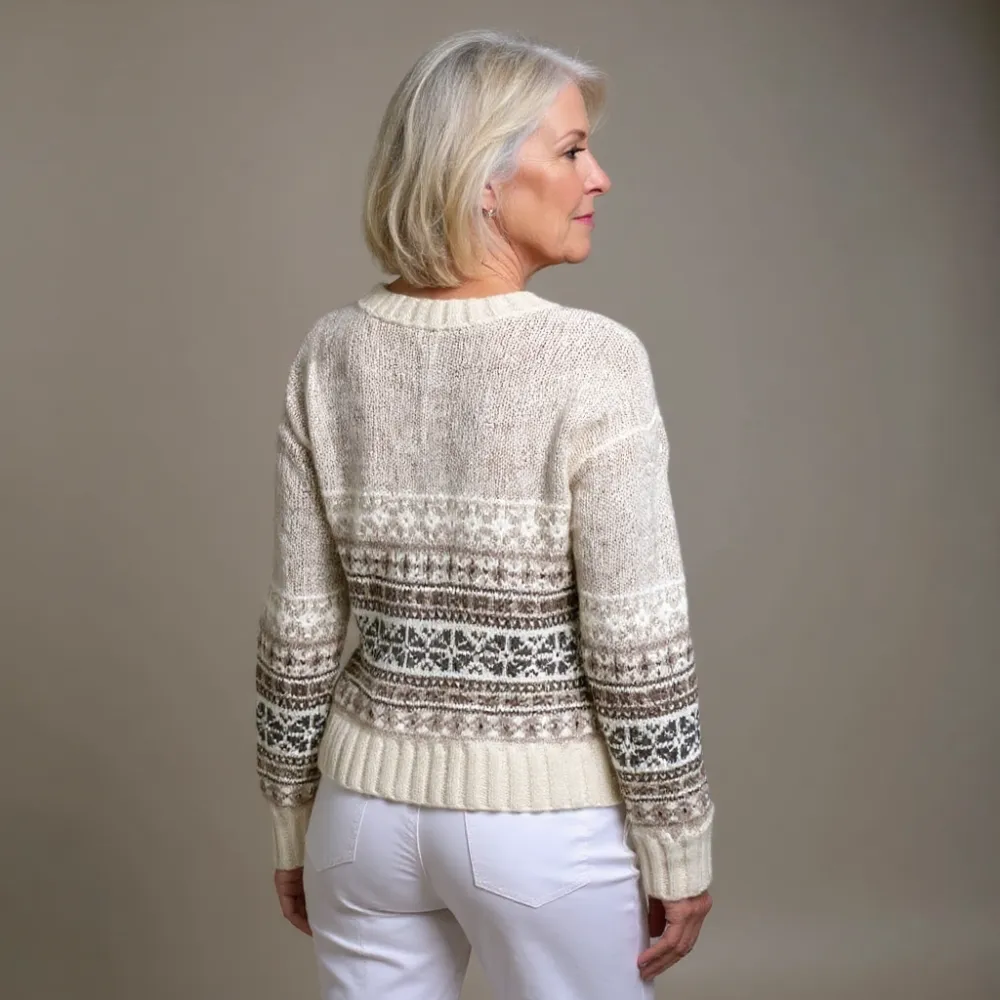 Modern Structured Cardigan