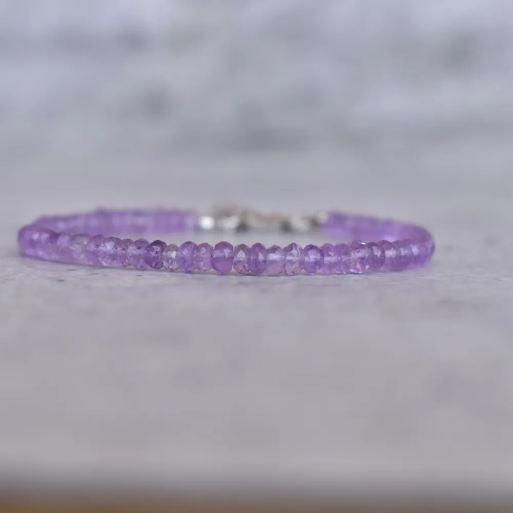 Regency Amethyst Bracelet