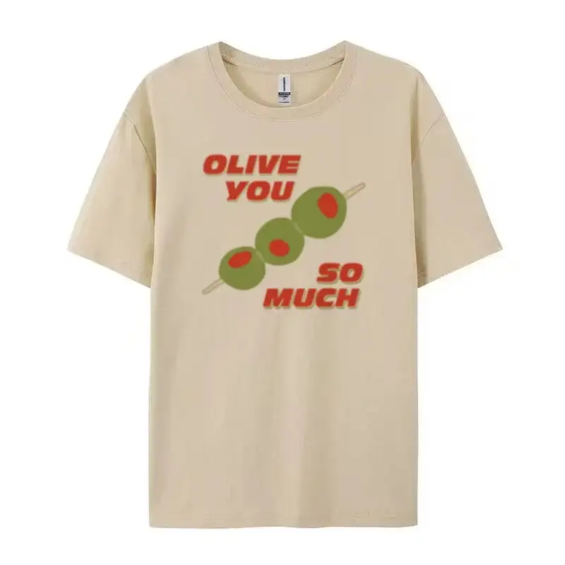 Graphic Cotton T-Shirt