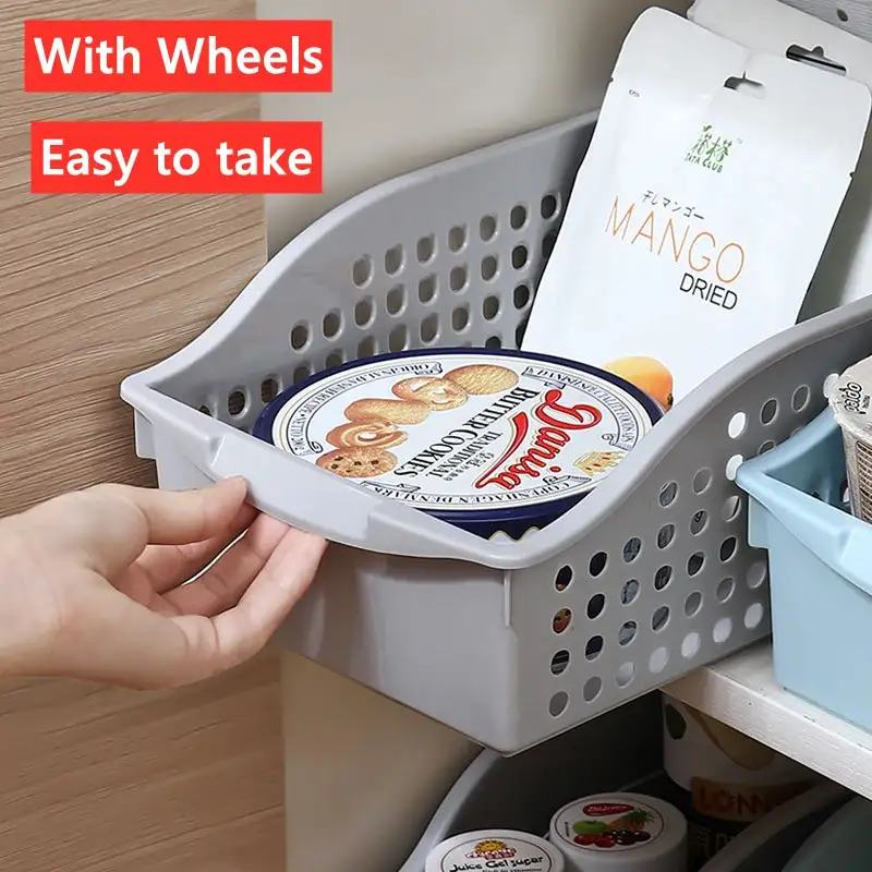 Single Stackable Sink Home Storage Rack