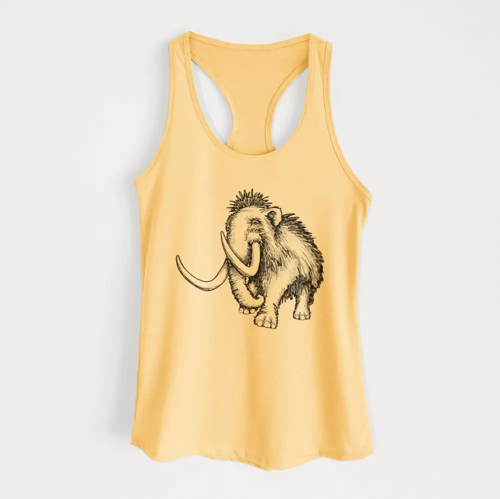 Woolly Mammoth Tank Top