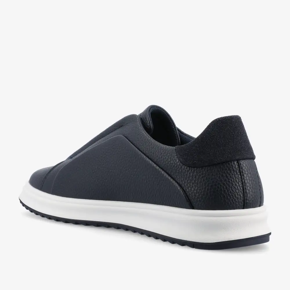 Clean Line Dress Leather Shoes