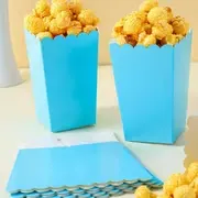 Scalloped Party Treat Boxes