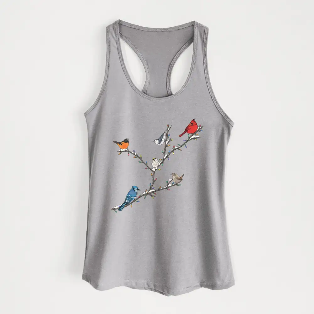 Backyard Birds Tank Top