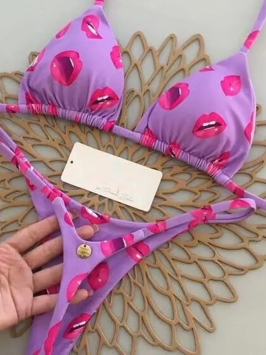 Kalina Vacation-Style Bikini
