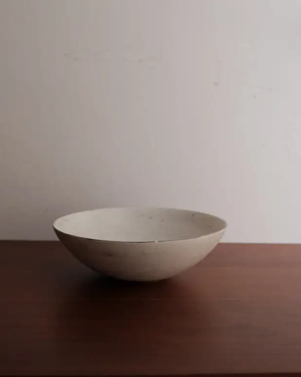 Round Deep Plate
