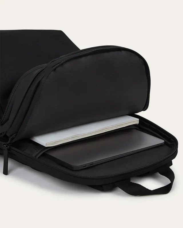 Expandable Water-Resistant Backpack