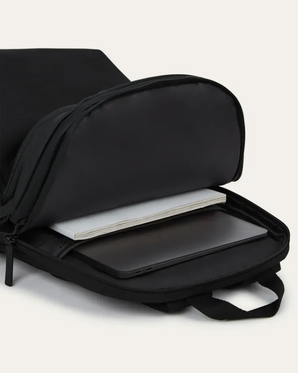 Expandable Water-Resistant Backpack