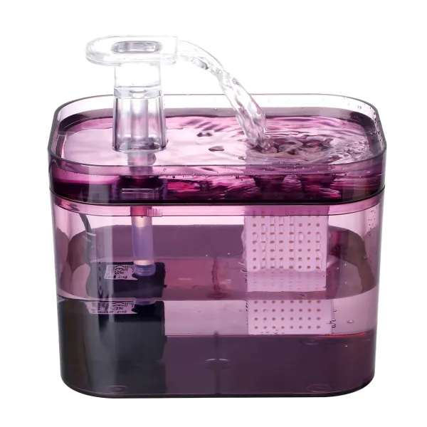 Cat Circulating Water Fountain