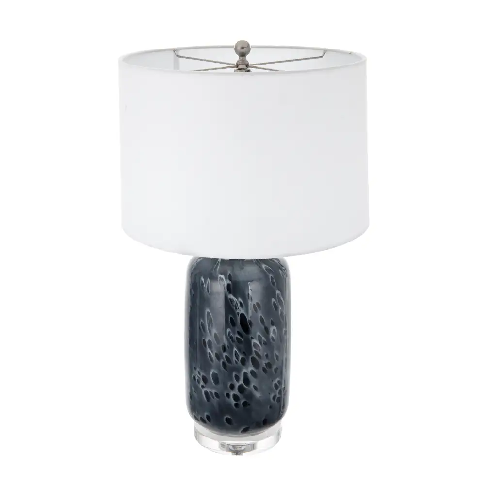 Modern Glass Table Lamp