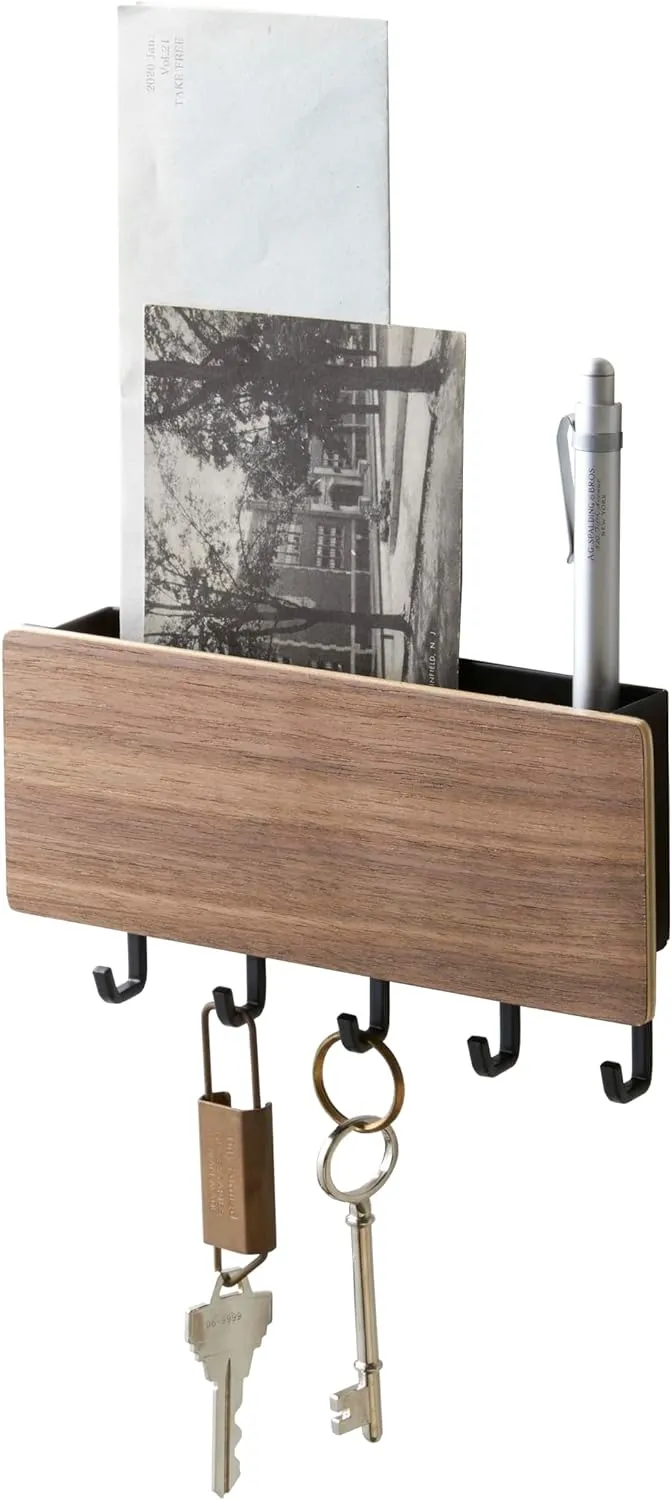 Black Key Rack