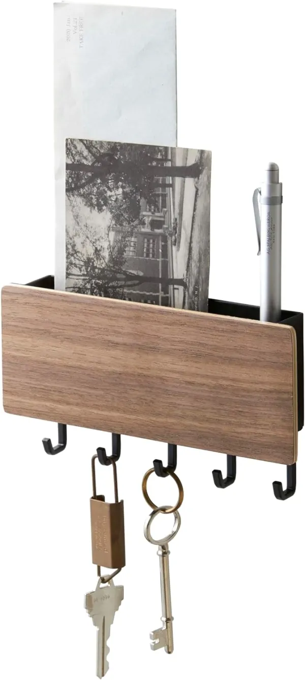 Black Key Rack
