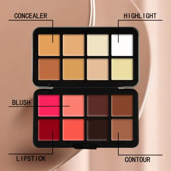 Angled Detail Cosmetic Routine Tool