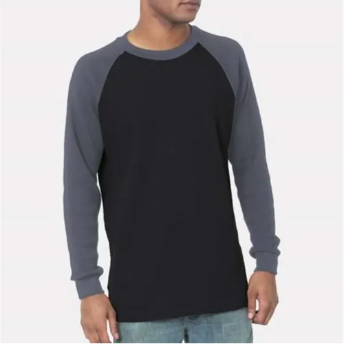 Men's Raglan Tall Heavyweight Thermal T-Shirt