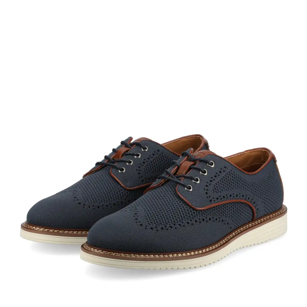 Breathable Knit Casual Sneakers