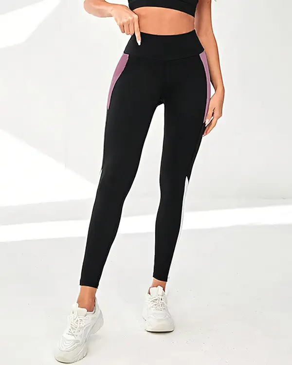 Mesh Workout Everyday Leggings