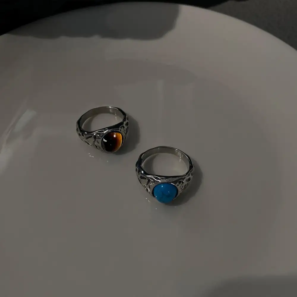 Tiger Eye Ring