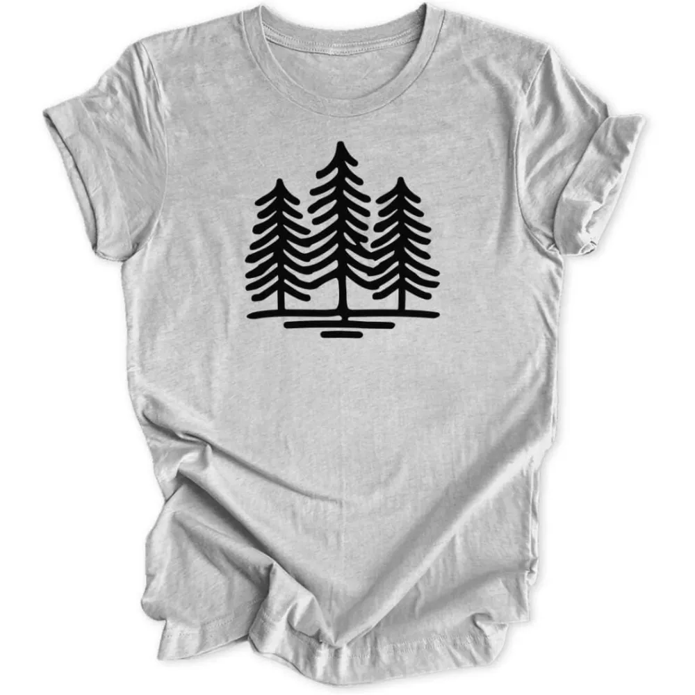 Three Pines Women's T-Shirt