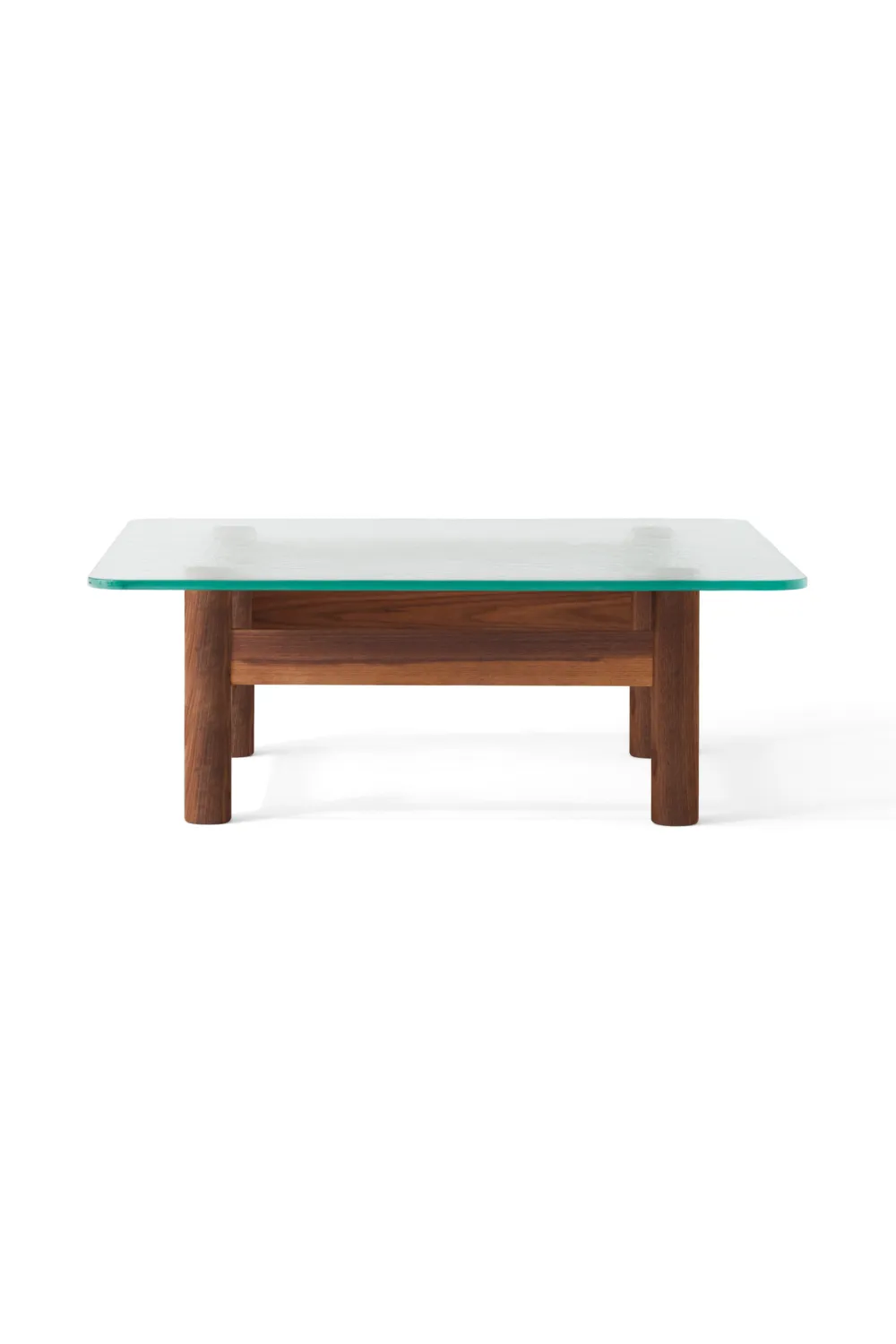 Tempered Glass Lounge Table
