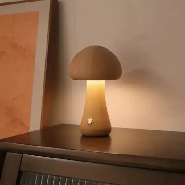 Wooden Adjustable Decorative Table Accent