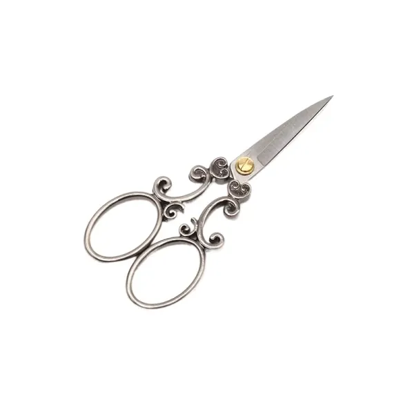 Vintage Decorative Sewing Scissors