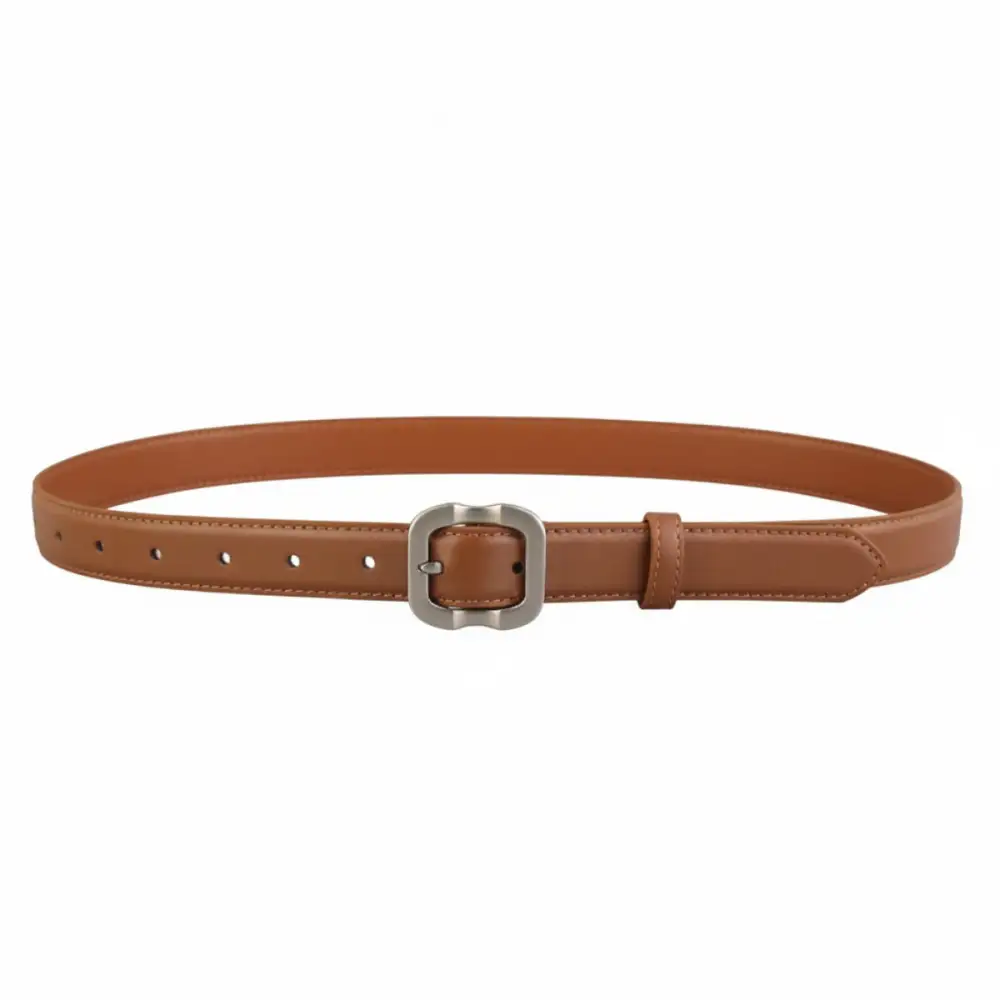 Everyday Buckle Belt
