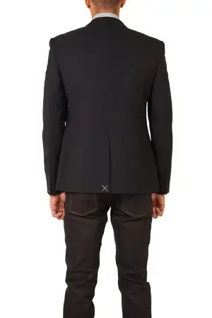 Wool Cotton Jacket