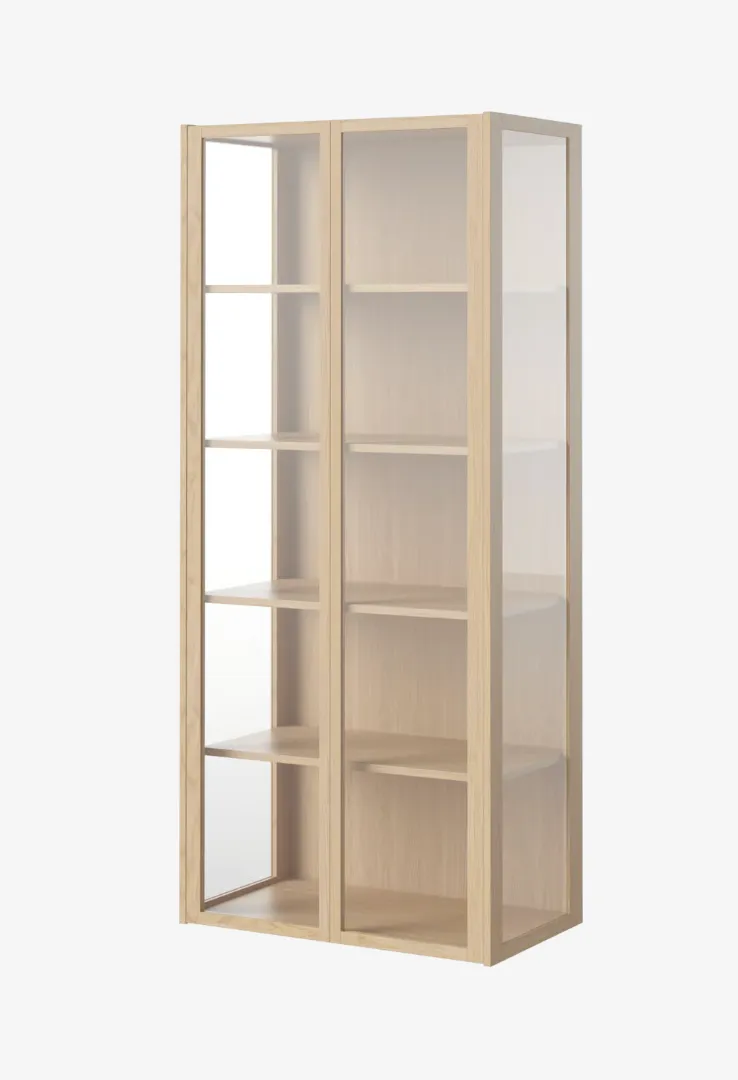 Refined Modern Cabinet