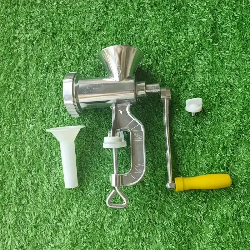 1pc Manual Meat Grinder