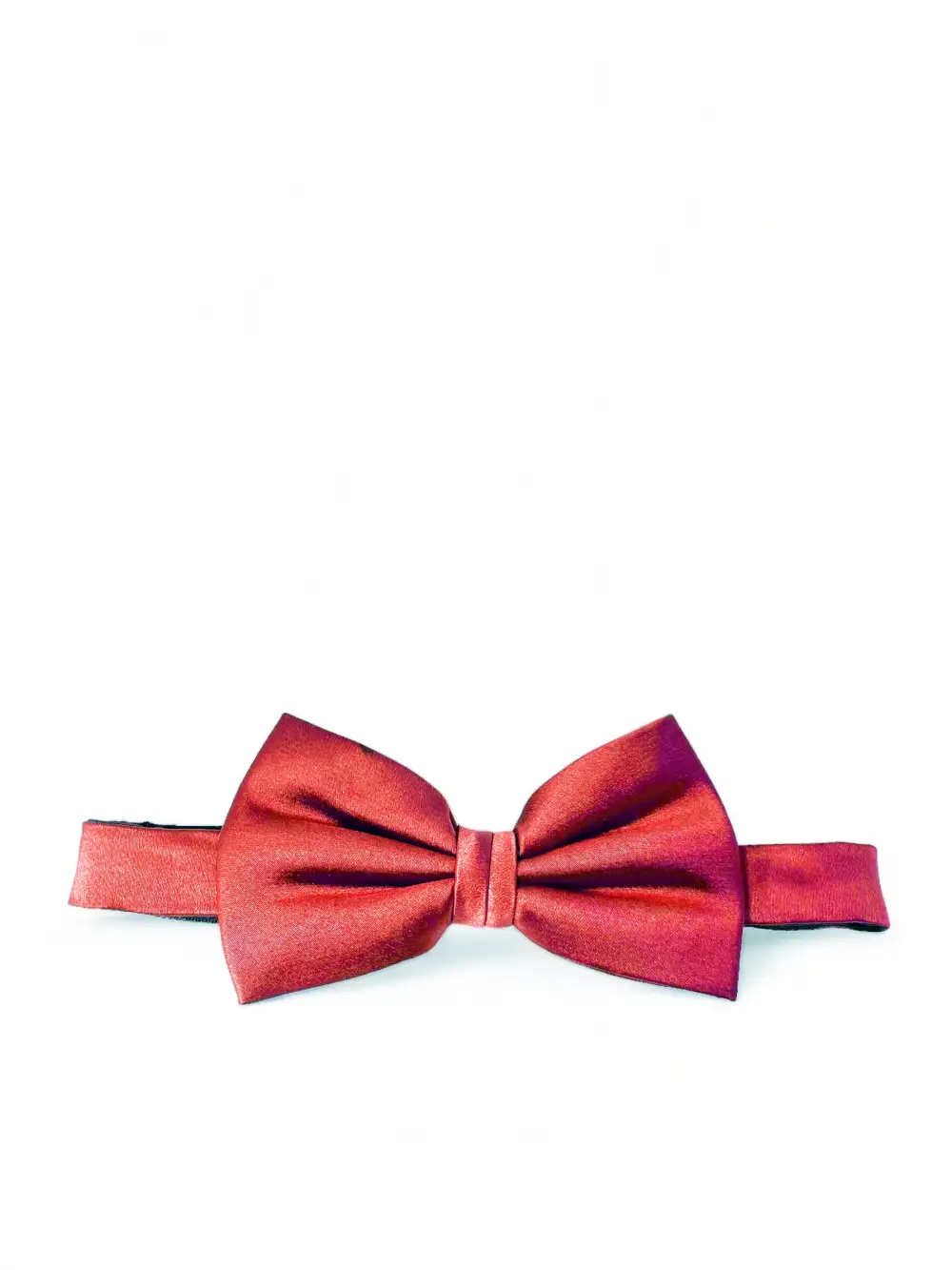 Traditional Polyester Bow Tie Set