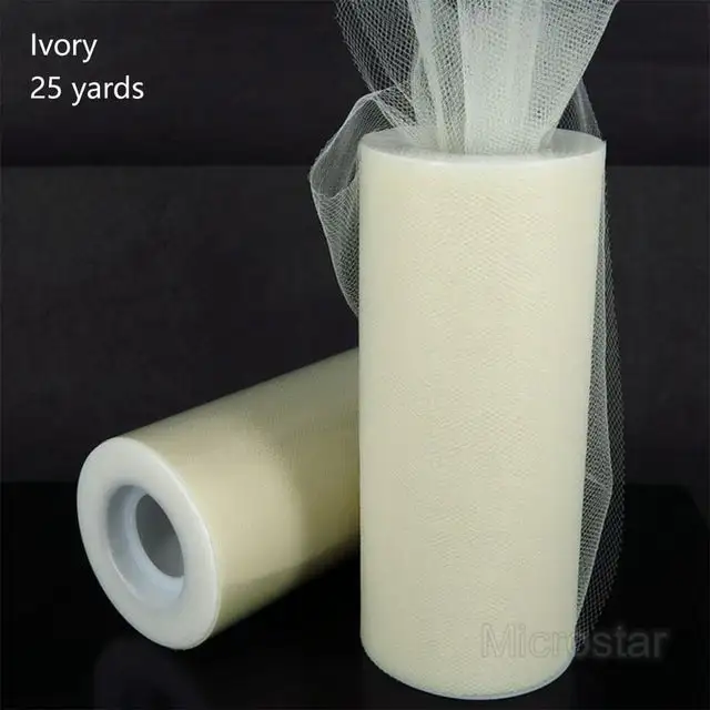 Decorative Tulle Roll