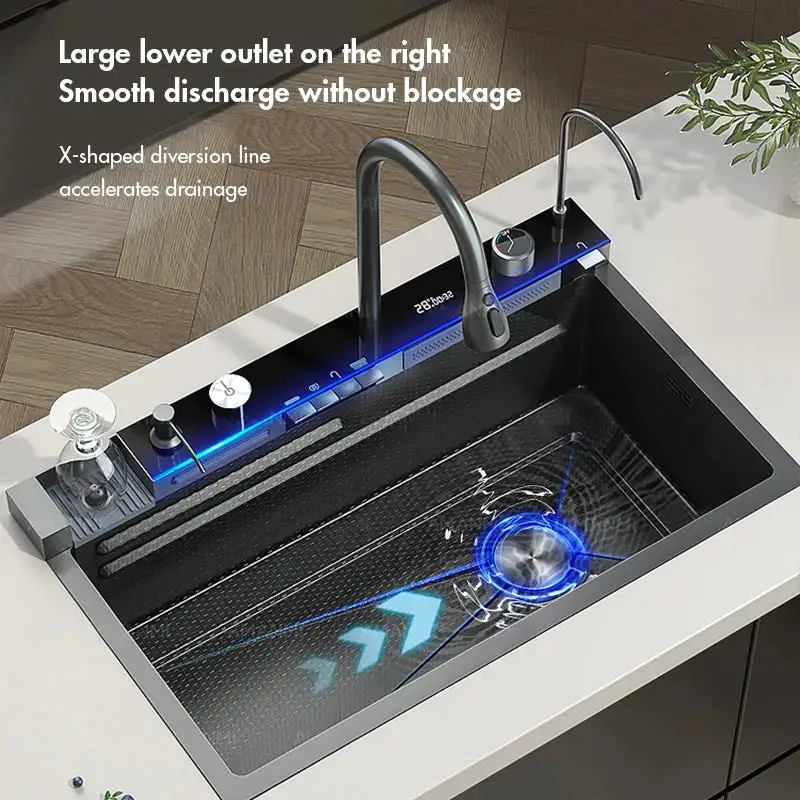Sink Practical Kitchen Accessory