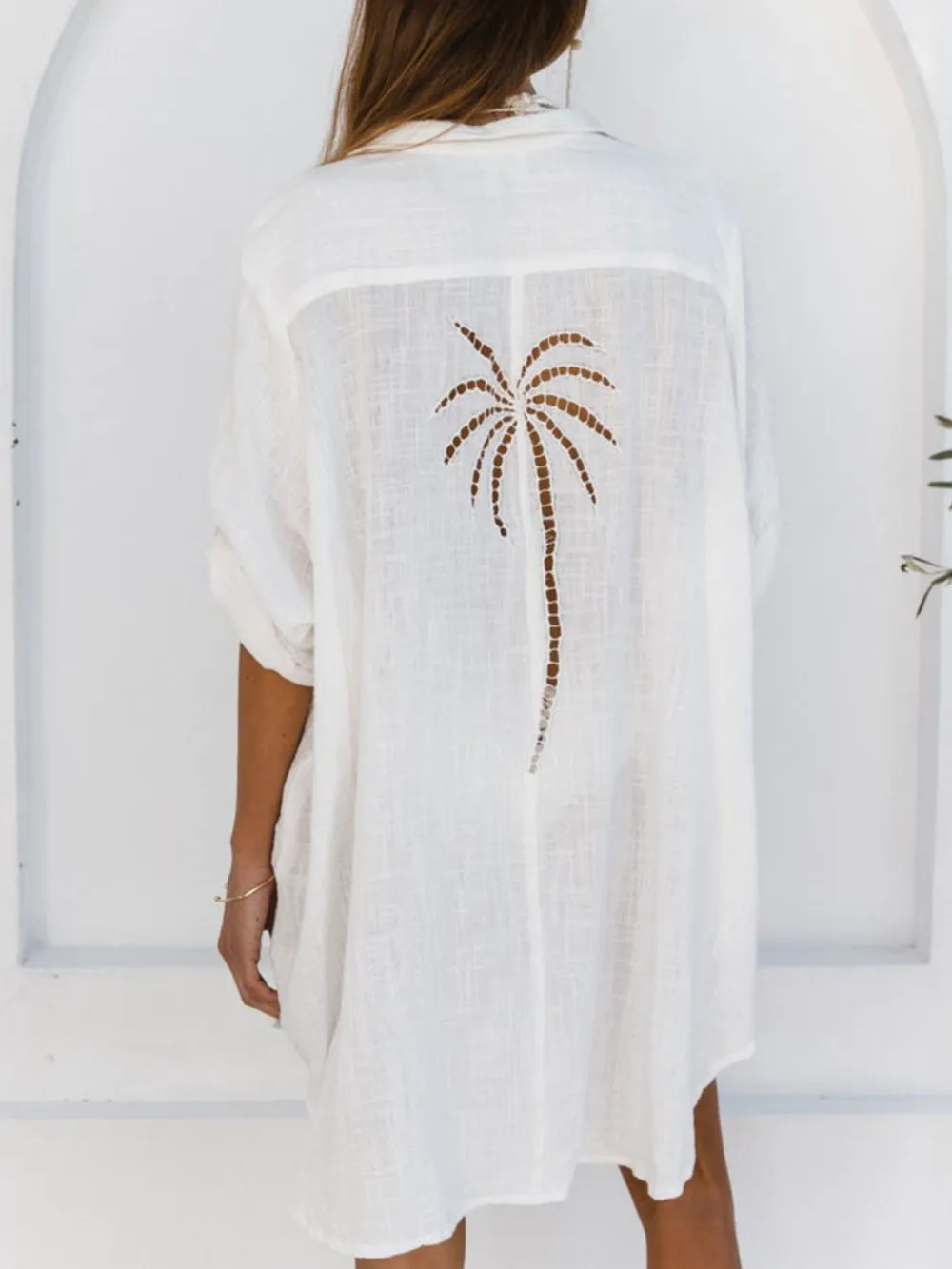 Elegant Style Casual Dress