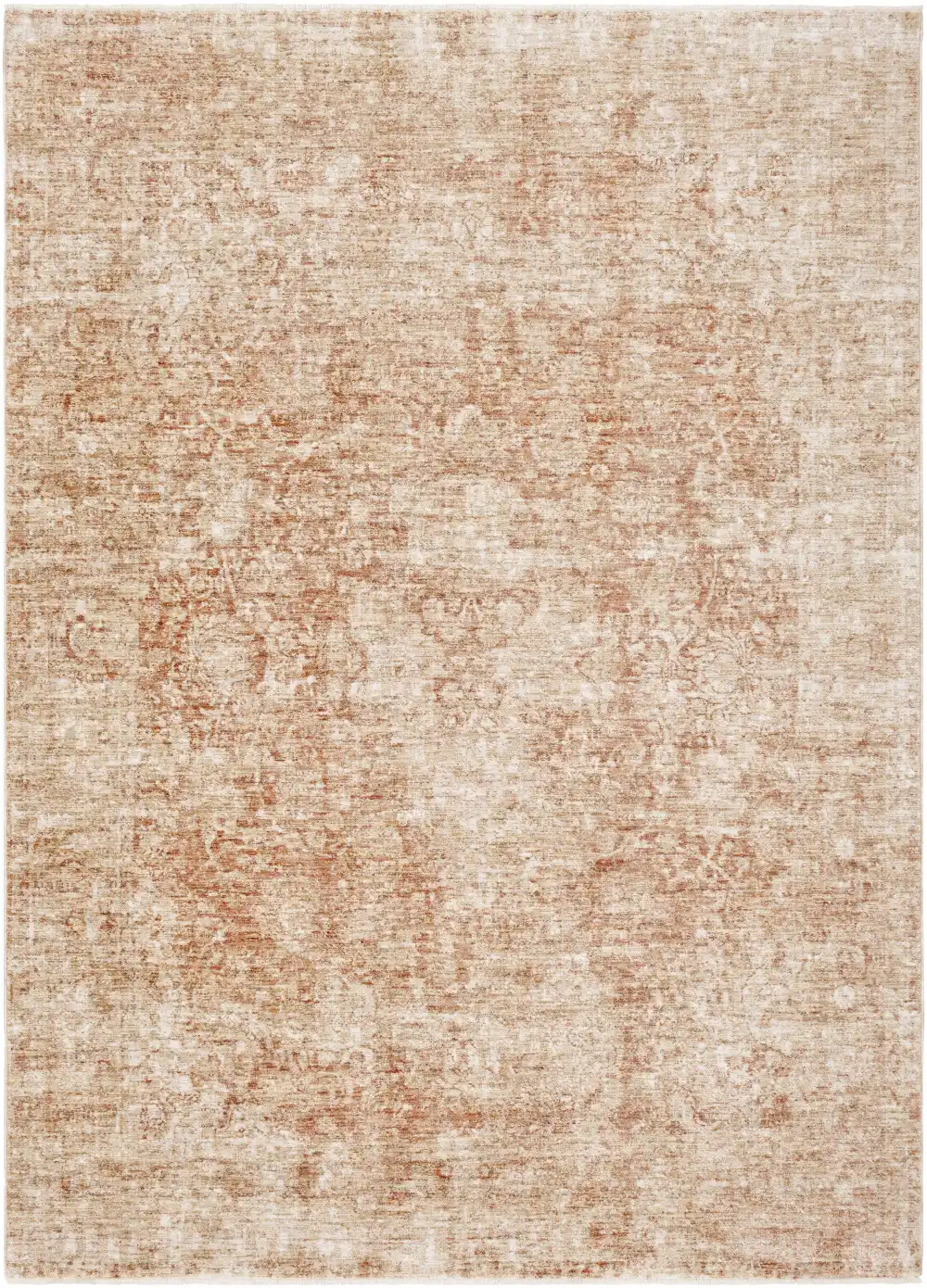 Refined Traditional Area Rug Home Accent