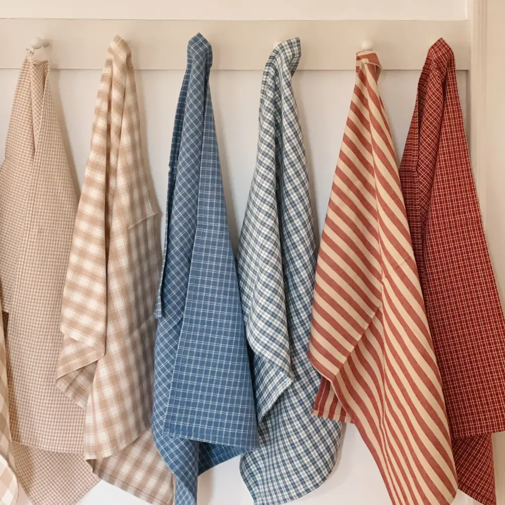 Cotton Tea Towels
